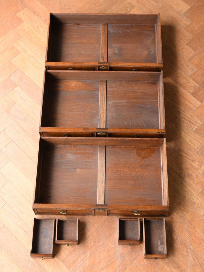 ビューローの引き出し