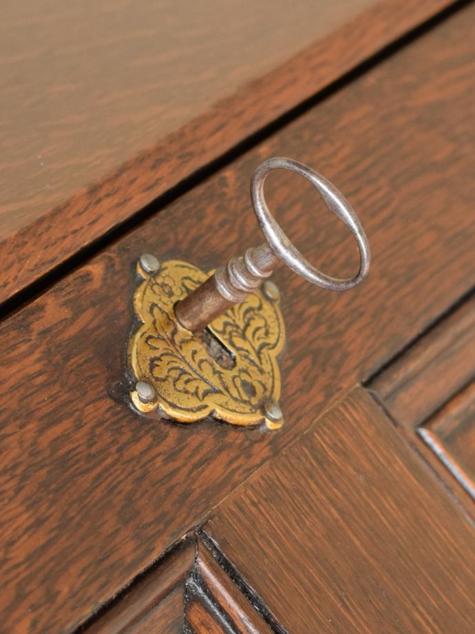 アンティークの鍵