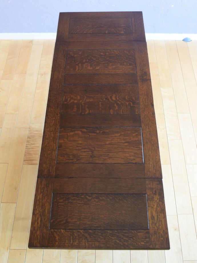 アンティークワゴンの天板