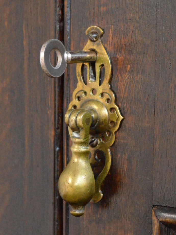 アンティークの鍵