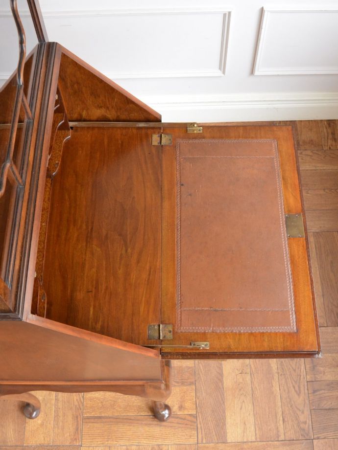 書斎デスクの天板