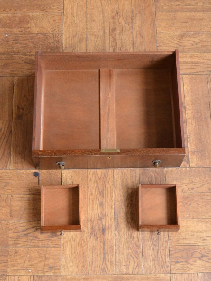 ビューローの引き出し