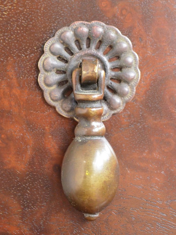 アンティークの取っ手