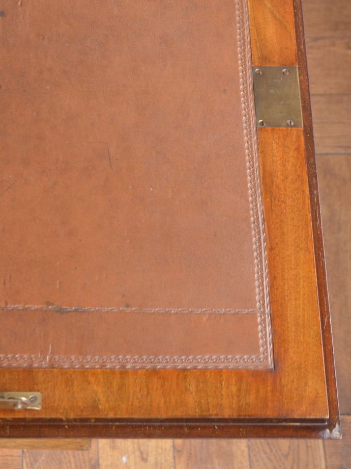 書斎デスクの天板