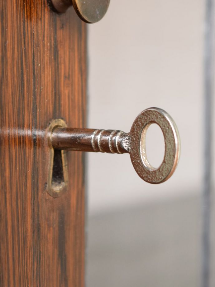 アンティークの鍵