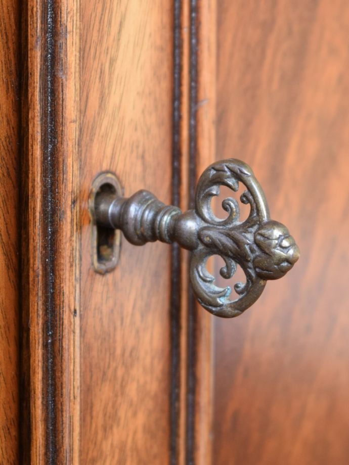 アンティークの鍵