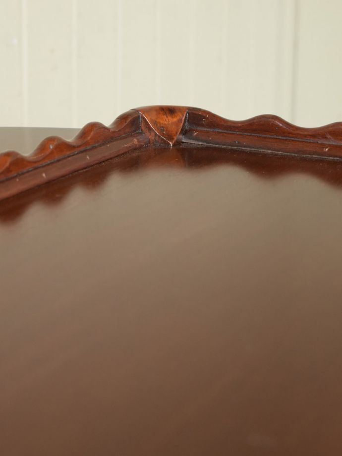 アンティークワゴンのこだわり