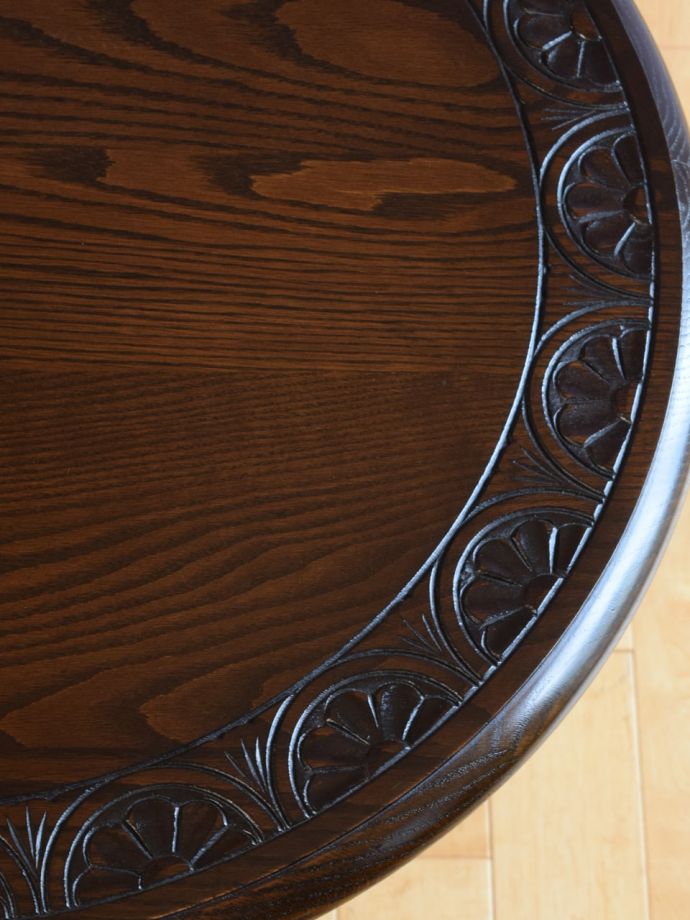 コーヒーテーブルの天板