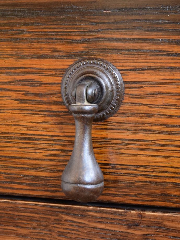 アンティークの取っ手
