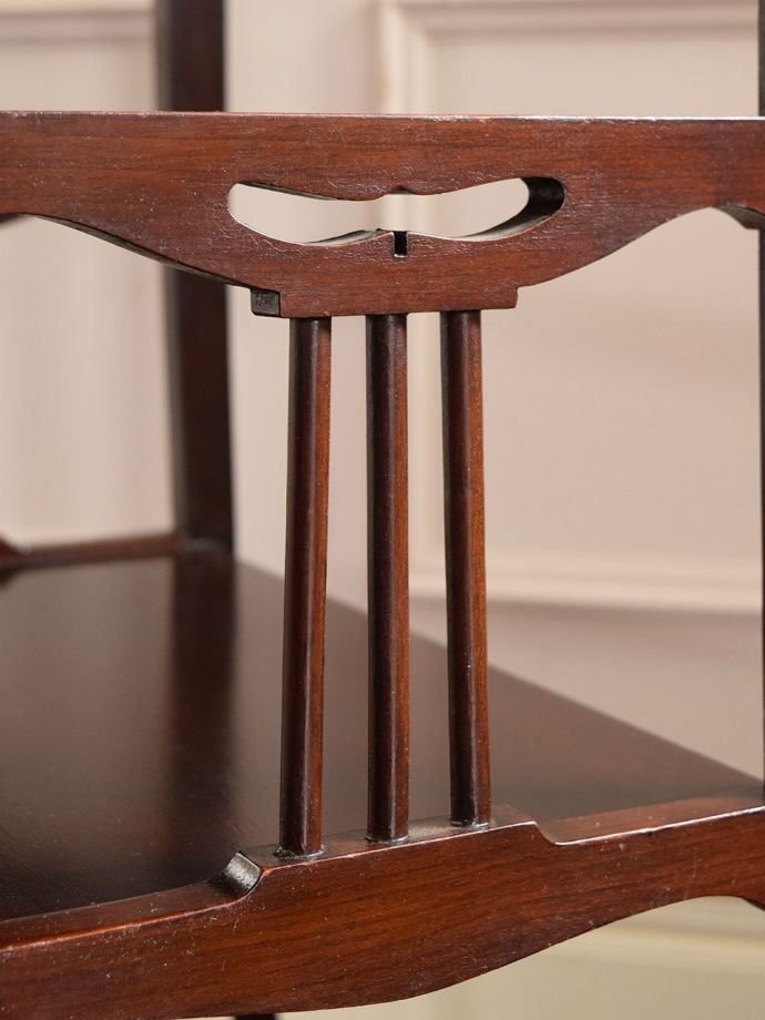 オケージョナルテーブルの装飾