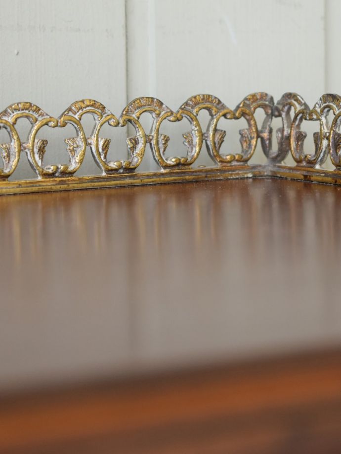 オープンシェルフの装飾