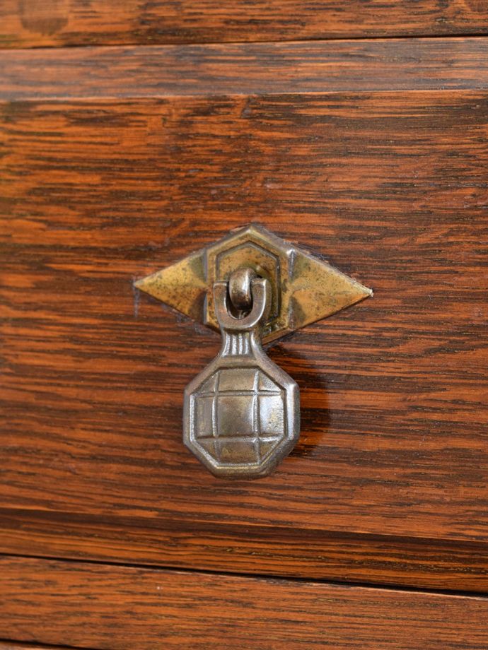 アンティーク家具の取っ手