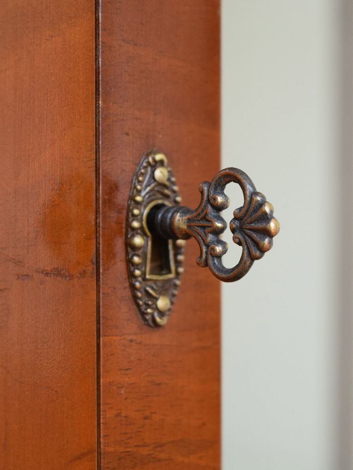 アンティークの鍵