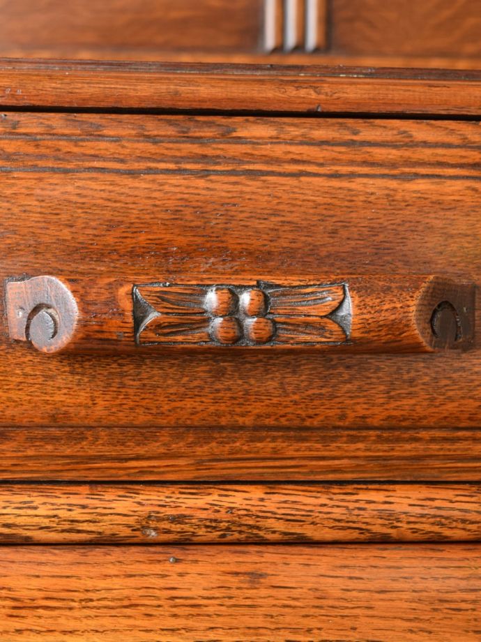 アンティーク家具の取っ手