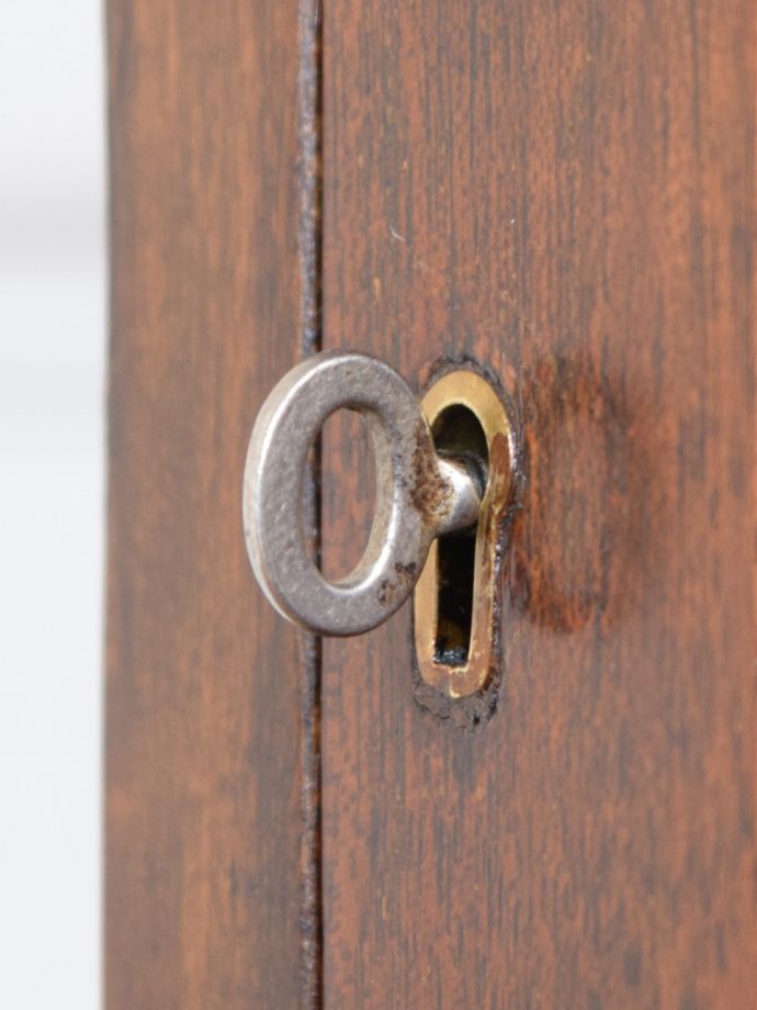 アンティークの鍵