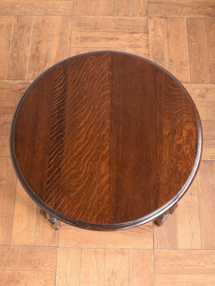 アンティークテーブルの天板