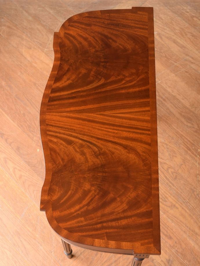 コンソールテーブルの天板