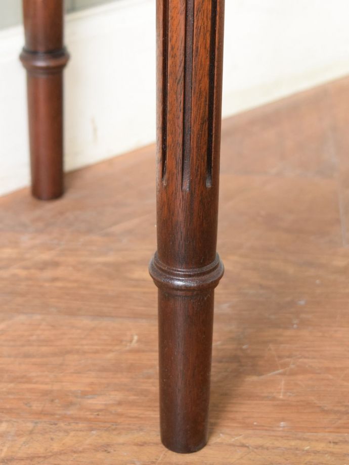 コンソールテーブルの脚