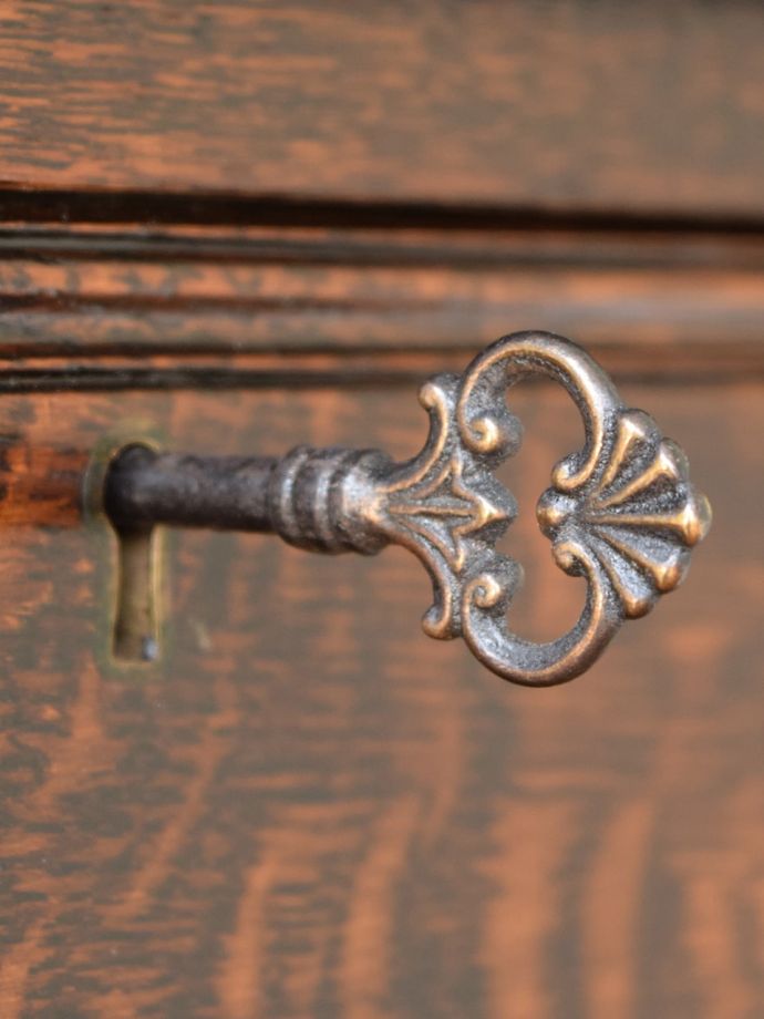 アンティークのカギ