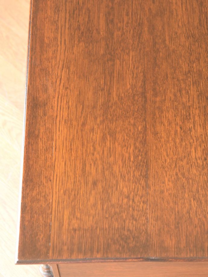 アンティークデスクの天板