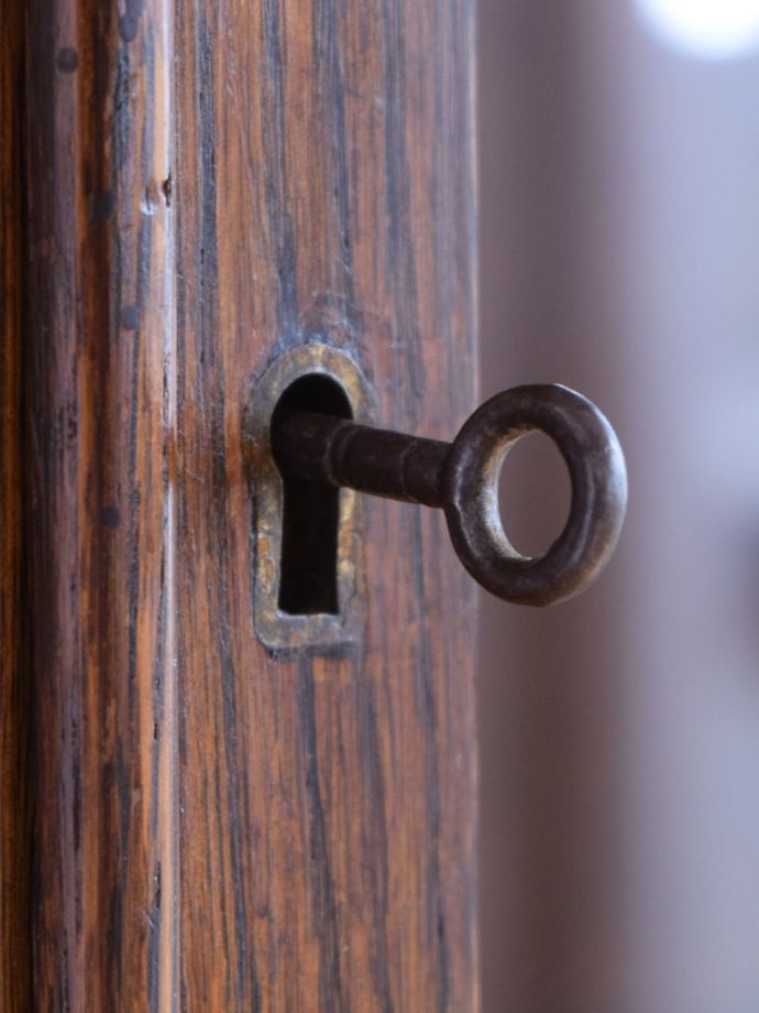 アンティークの鍵
