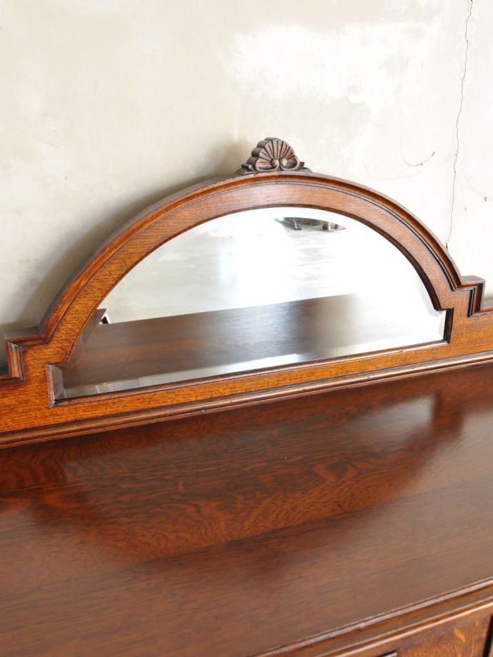 新しいミラーです