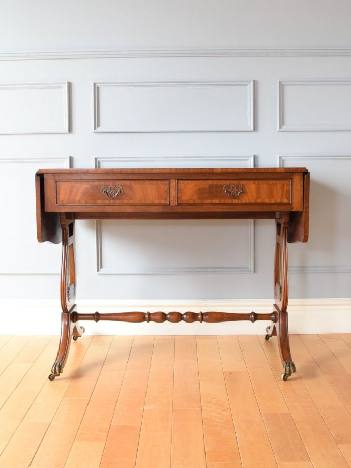 リーフを畳むと・・・