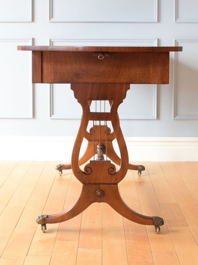 横から見てもステキ