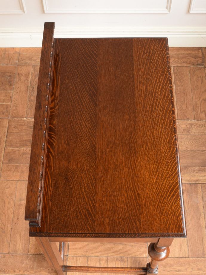 コンソールテーブルの天板