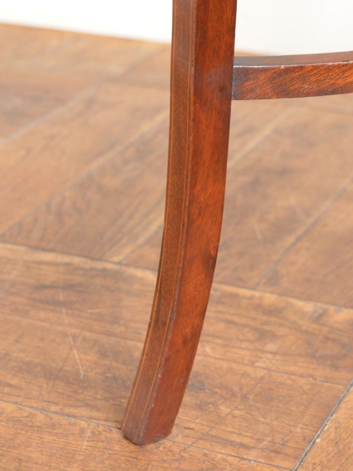 アンティーク家具の脚