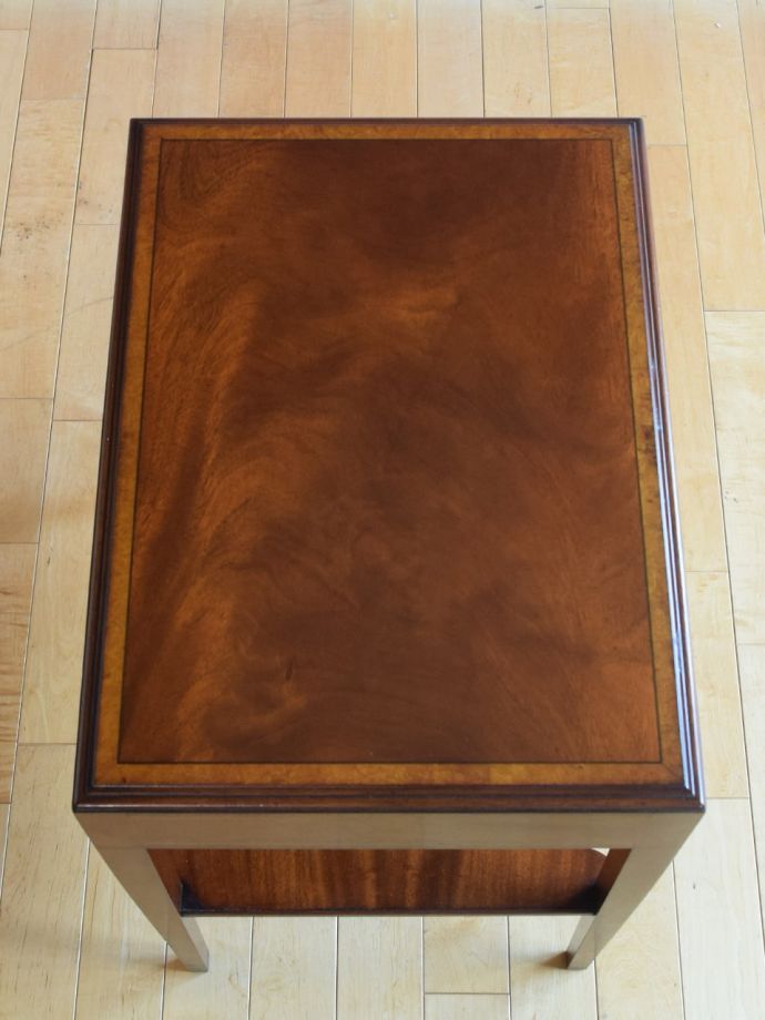 コンソールテーブルの天板