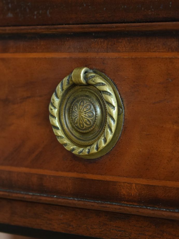 アンティークの取っ手