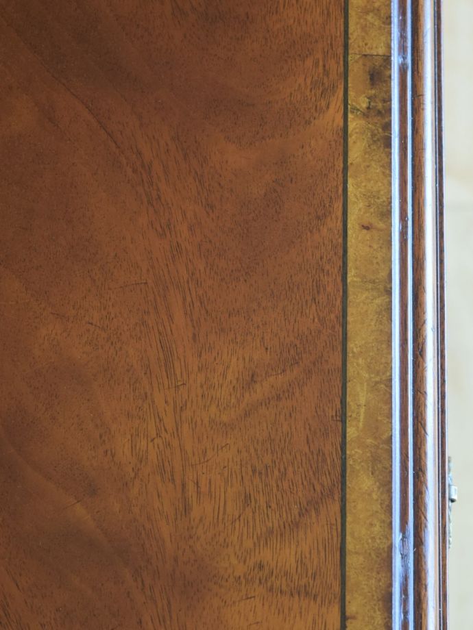 コンソールテーブルの天板