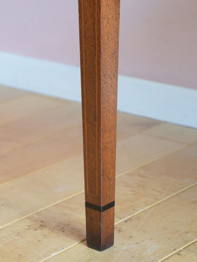 コンソールテーブルの脚