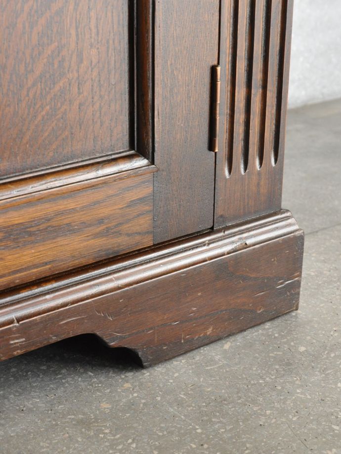 アンティーク家具の脚