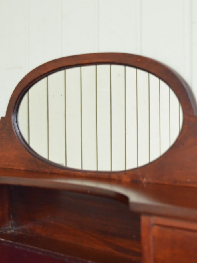 新しいミラーです