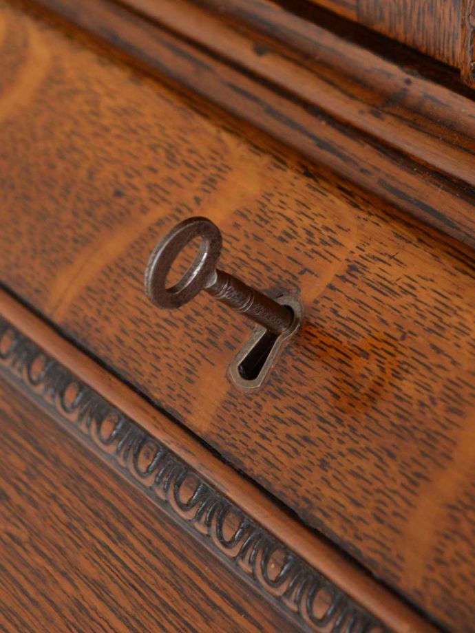 ライティングビューローの鍵