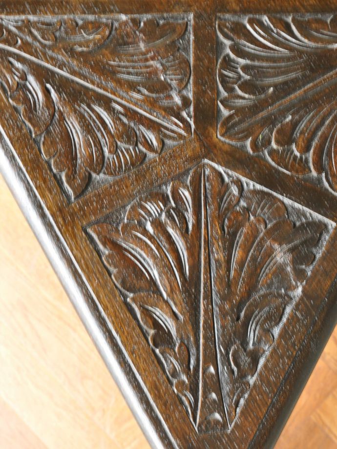 サイドテーブルの天板