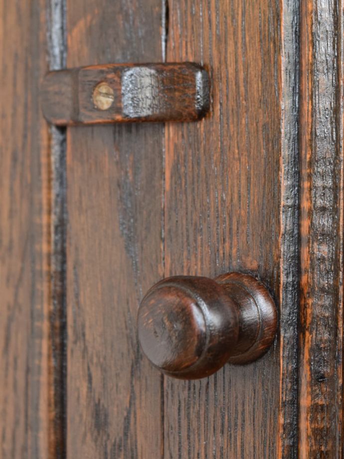 アンティークの取っ手