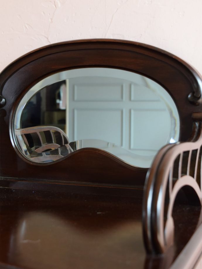 ミラーは新品です