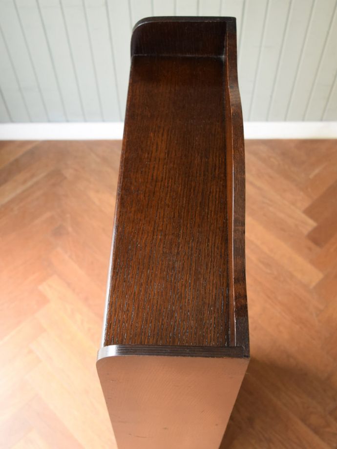 アンティーク本棚の天板