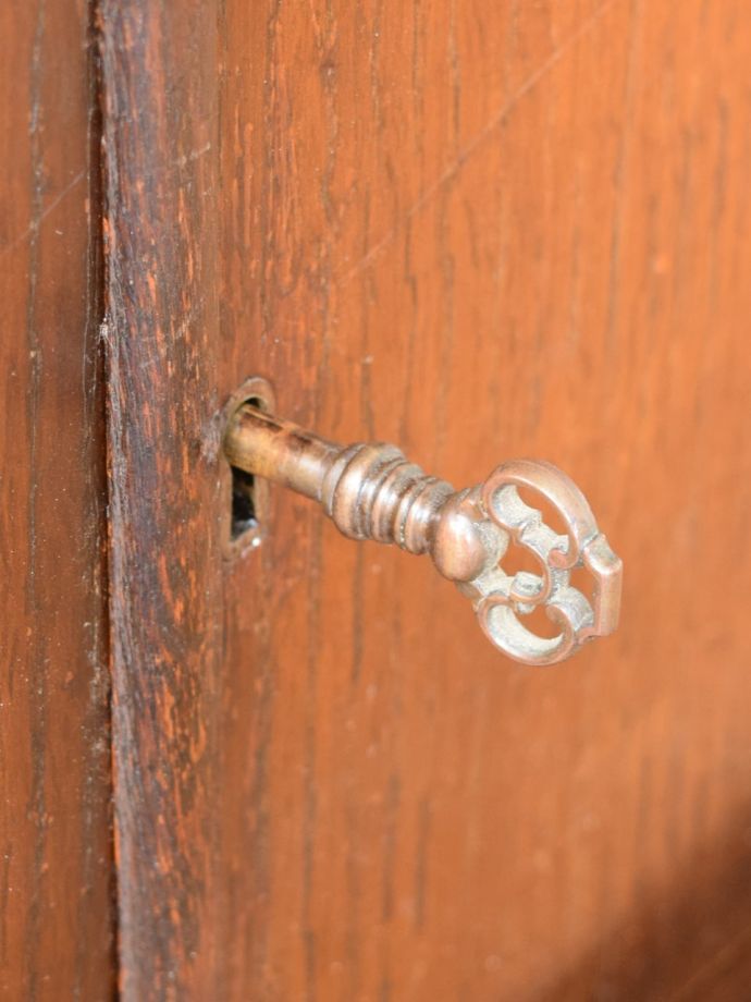 アンティークのカギ
