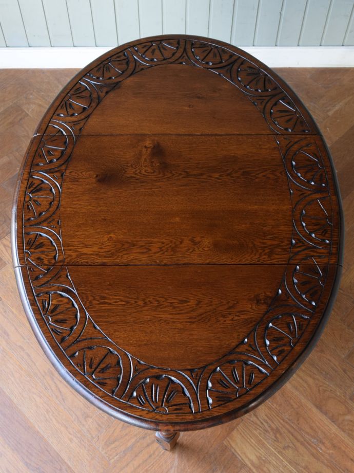 ゲートレッグテーブルの天板