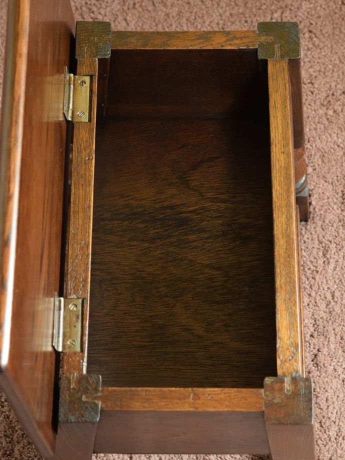 おしゃれなブランケットボックス