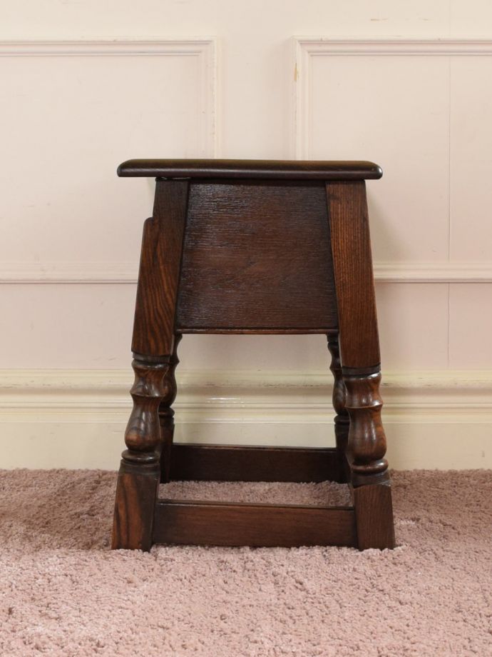 収納ボックスの側面