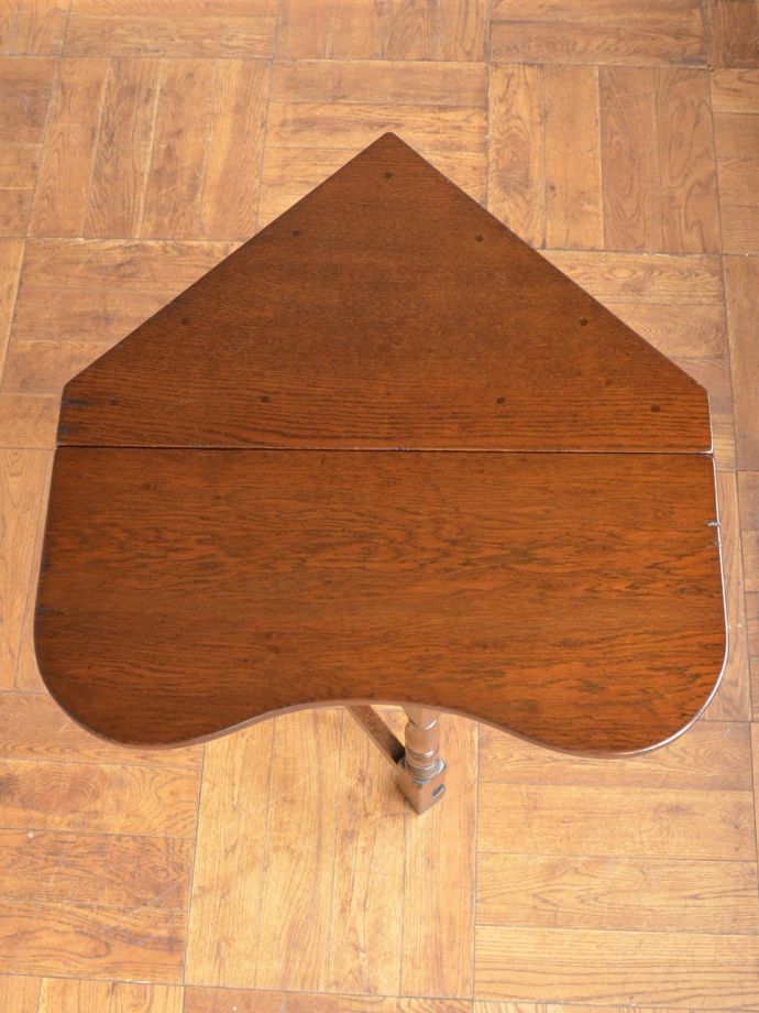 ゲートレッグテーブルの天板