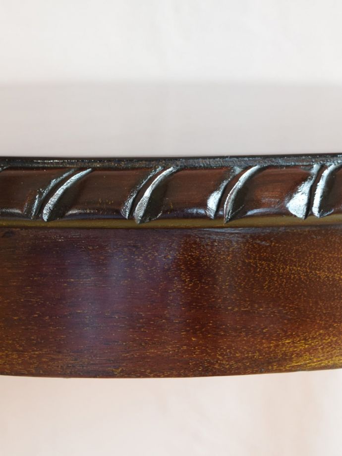 オケージョナルテーブルの装飾