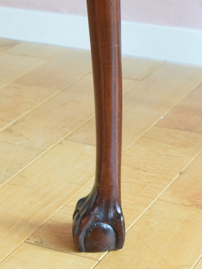 アンティーク家具の脚