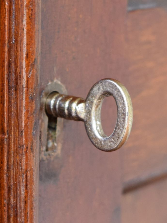 アンティークの鍵