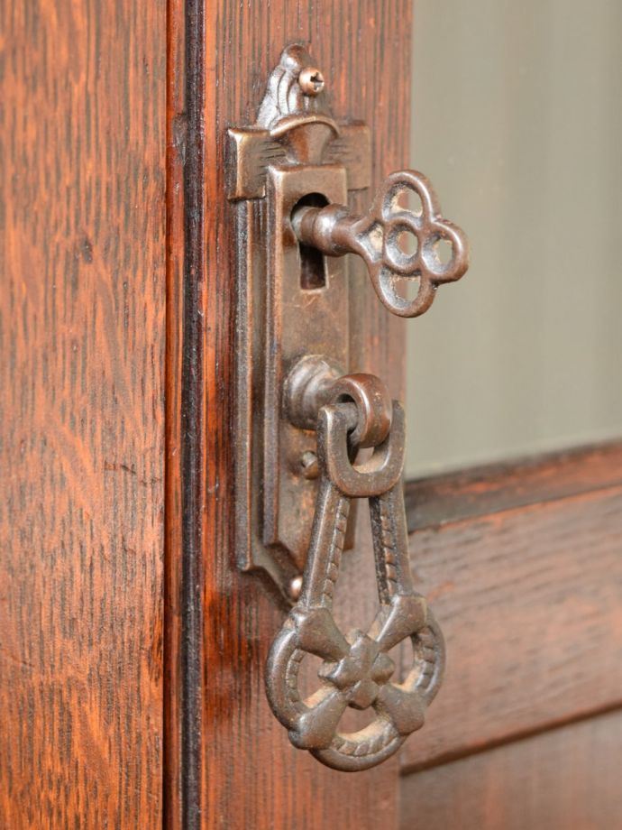 アンティークのカギ